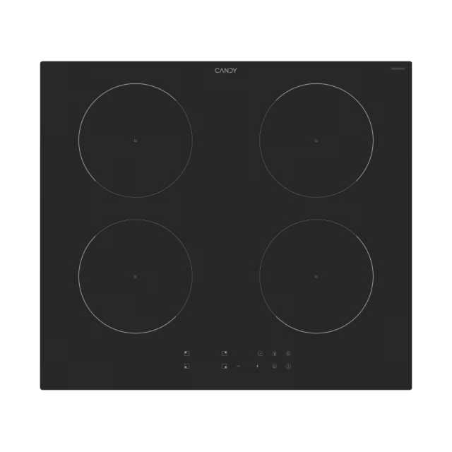 Candy CI642CTT/S1 Induction Hob - 4 Zones - Black BNIB