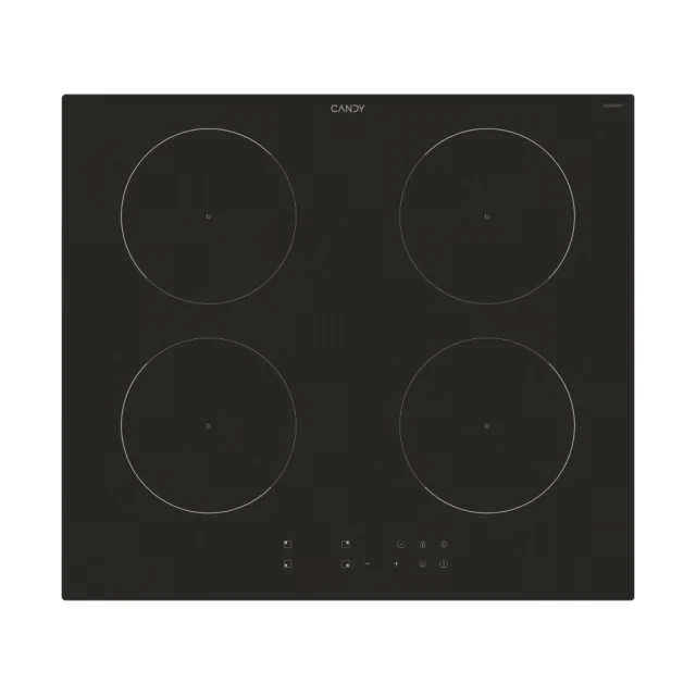 Candy CI642CTT/S1 Induction Hob - 4 Zones - Black BNIB
Opens in a new window or tab