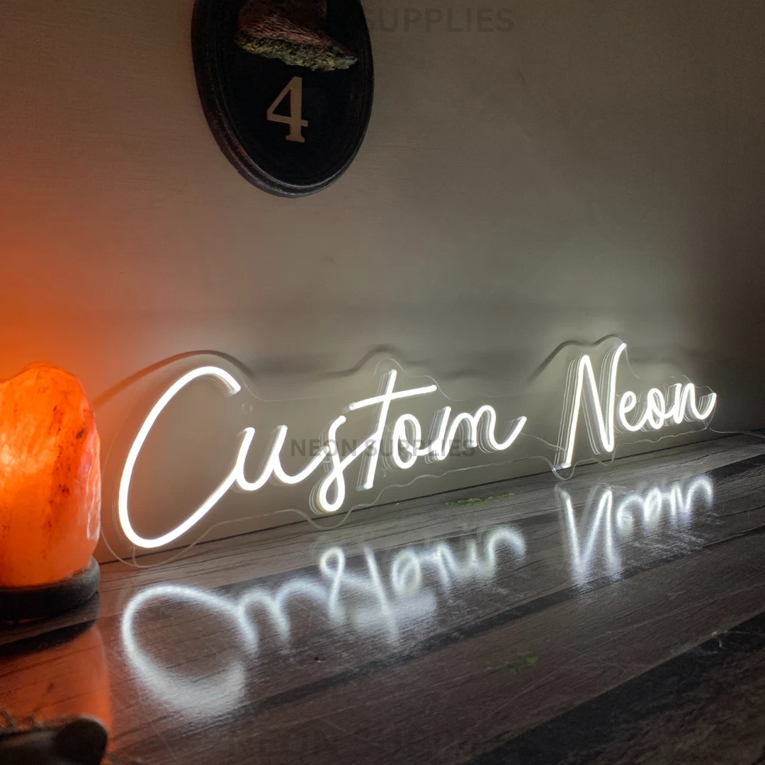  Custom Neon Signs Personalized LED Neon Light Up Sign for Name  Sign for Teen Girls Room Wall Decor Company Shop Logo Sign Wedding Party  decor : Tools & Home Improvement