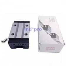 1pc New For CSK Linear Guide Slider LMG20H