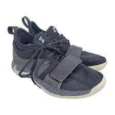 Nike Shoes Mens 11 Paul George PG 2.5 Anthracite Basketball Black BQ8452-004