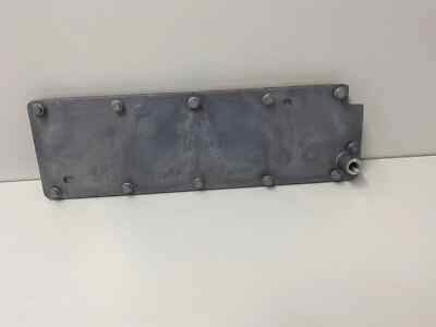 GM Holden VE -VF LS2-LS3-L98-L76-L77  Valley Cover Plate NON PCV TYPE