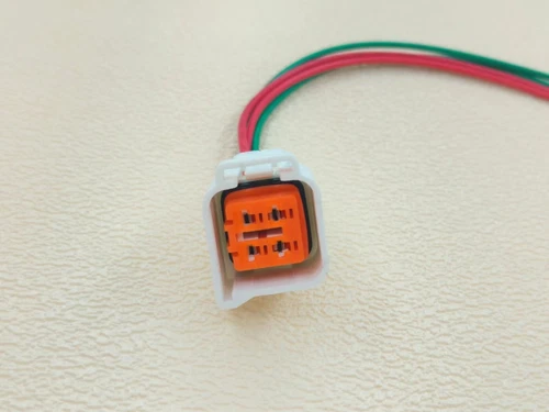 Conector de 4 vías enchufe para Mazda bomba de combustible conector enchufe coleta 4 pines - Imagen 2 de 8