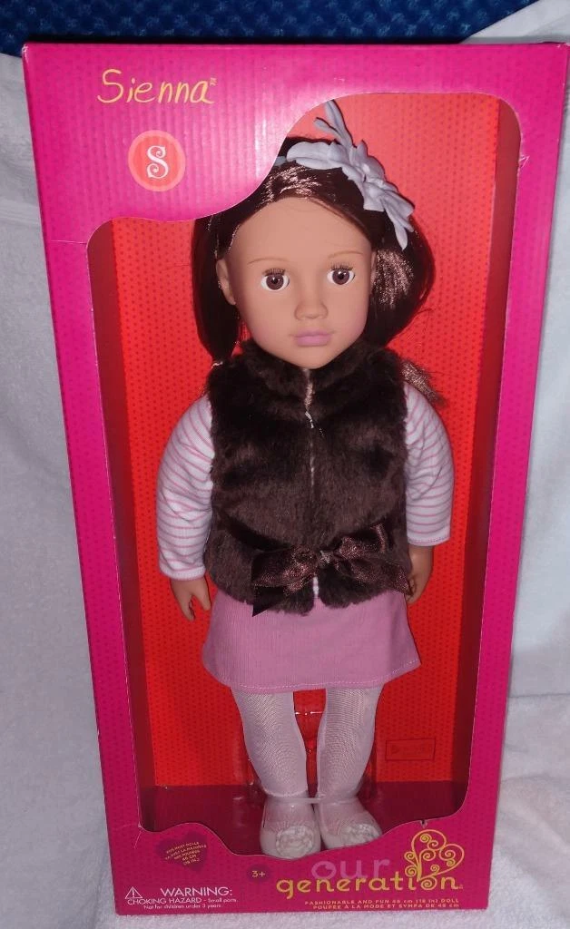 Our Generation 18&#034; Doll eBay