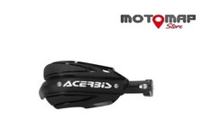 Paramani Acerbis Endurance - X Nero Enduro Motocross Motard Adventure