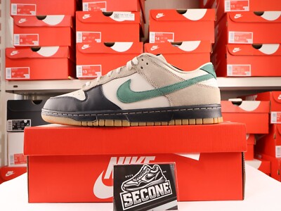 Nike Dunk Low Orewood Brown Black Bicoastal HQ3483-104 Men display picture 2