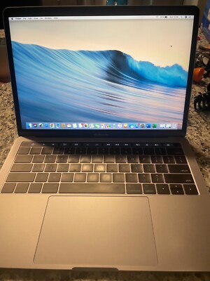 Apple MacBook Pro A1706 13.3 inch Laptop - MPXV2LL/A (2017)