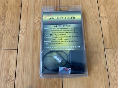 Vintage NVG, INC Alignment Archery Lazer - Sur-C Lens
