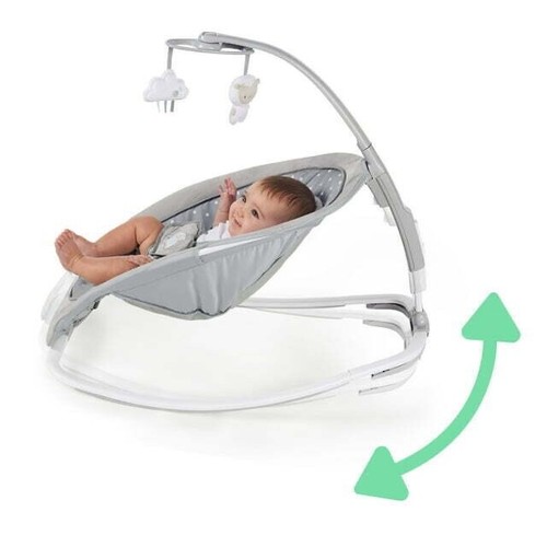 Originality boutique series vibrating rocking chair for newborn-Read description - Picture 2 of 5