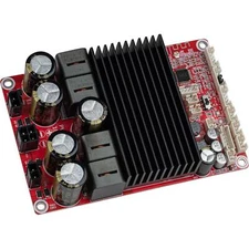 Dayton Audio KAB-2150 2 x 150W Class D Bluetooth 5.0 Amplifier Board with Tone a
