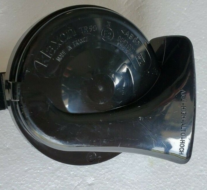 Rolls-Royce Phantom Updated High Note Horn 61 33 0426769 OEM