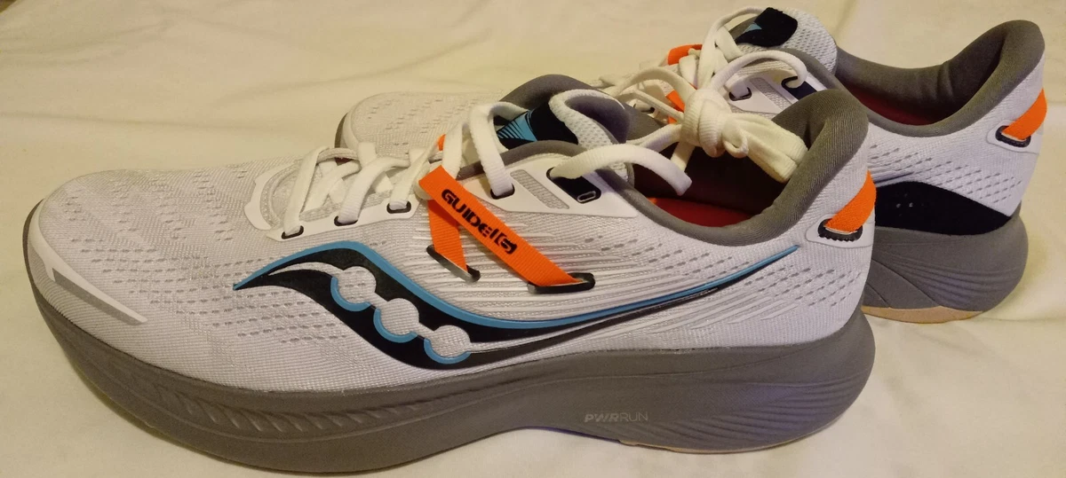 New Saucony Guide 16 Men's Running Shoes (S20810-85) Size 11.5 | eBay