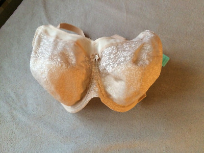 Goddess  36O (K)  Adelaide Sand Full Cup Underwire Bra  Style 6661 NWT