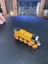 Thomas & Friends Train Tank Take-N-Play Along Diecast Metal Engine - Murdoch EUC