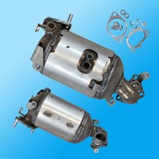 DPF Partikelfilter KIA Rio 1.4 CRDi 66kw 90ps D4FC EU5 2011/05-