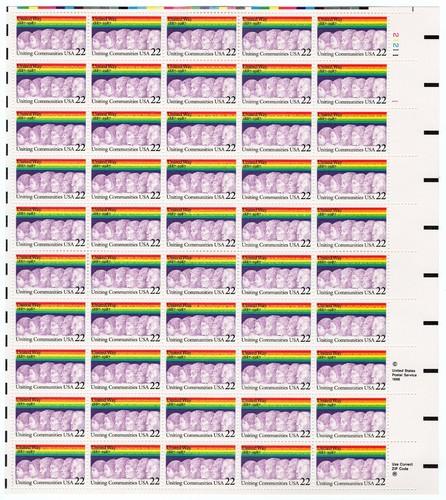 Scott 2275 Uniting Communities sheet