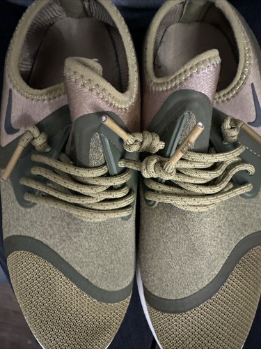 Size 6- Nike LunarCharge Essential Camper Green - Picture 8 of 8