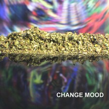 "CHANGE MOOD" ORGANIC HERBAL HIGH TEA PREMIUM HERBAL BLEND SPECIAL HERBS MIX
