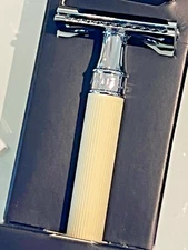 Edwin Jagger DE87RC14bI  Double Edge Safety Razor