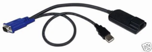 Avocent KVM USB Dongle DSAVIQ-USB2 520-430-503 kopen