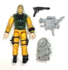GI Joe Action Figure SCOOP 1989 (v.1) from series eight ~ Hasbro