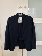 Anzug Jungen Gr. 152 Neu Hochzeit Konfirmation H&M Blau
