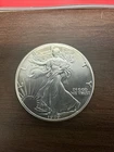 1989 1 oz Silver American Eagle (Brilliant Uncirculated)