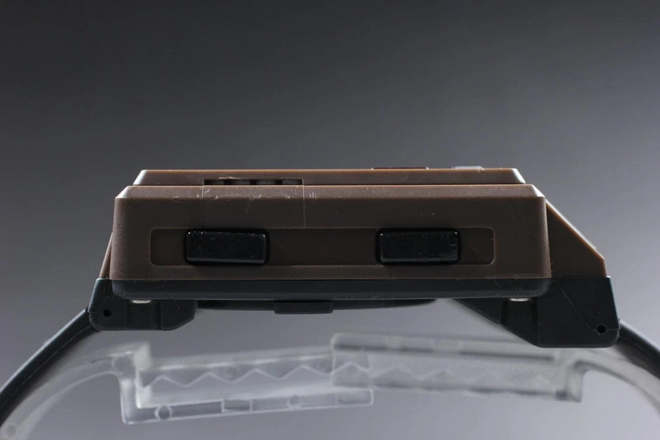 Reloj digital vintage 1998 Exc+5 SEIKO FRECUENCIA B010-4000 Komuro Tetsuya Japón Foto 4 de 4