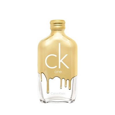 Calvin Klein One Gold Eau de Toilette Spray 3.4 oz Unisex Fragrance