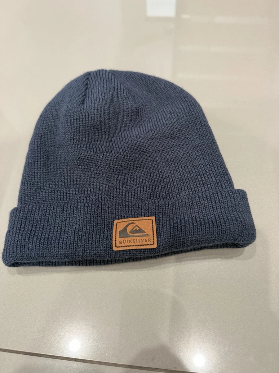 Quiksilver Acrylic Beanie Hats for Men for sale | eBay