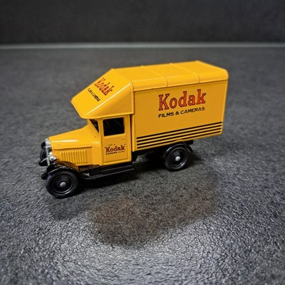 Lledo Days Gone DG 52 1935 Morris Van Kodak England unbespielt M7