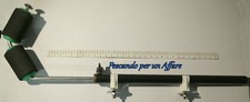 RULLO A V PER ROUBASIENNE con asta estensibile