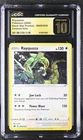 Pokemon Rayquaza Black Star Promos SWSH029 Cosmos Holo CGC 10 Pristine