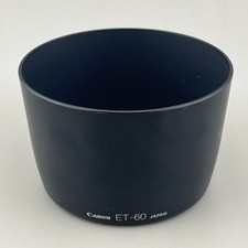 Canon Lens Hood ET-60 for EF 75-300mm III USM EF-S 55-250mm IS Lens GENUINE OEM