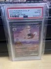 2023 Pokemon Japanese Pokemon 151 Charizard Ex #201 PSA 10 Special Art Rare