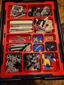 LEGO Mindstorms: Education Ev3 Core Set (45544) 100% Complete And Tested