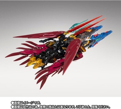 Premium BANDAI GUNDAM FIX FIGURATION METAL COMPOSITE WING GUNDAM