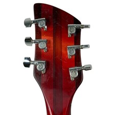 Rickenbacker 330/6 1997-Fireglo
