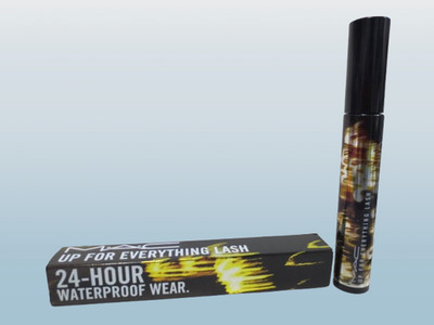 MAC UP FOR EVERYTHING LASH WATERPROOF WEAR MASCARA 24HRS 0.29 OZ BOX 