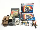 5 Lbs. Lot of Vintage Collectible Toys & Accessories (G.I Joe/Star Wars)