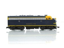 Kato F7 In N Scale Model Railroad Locomotives for sale | eBay