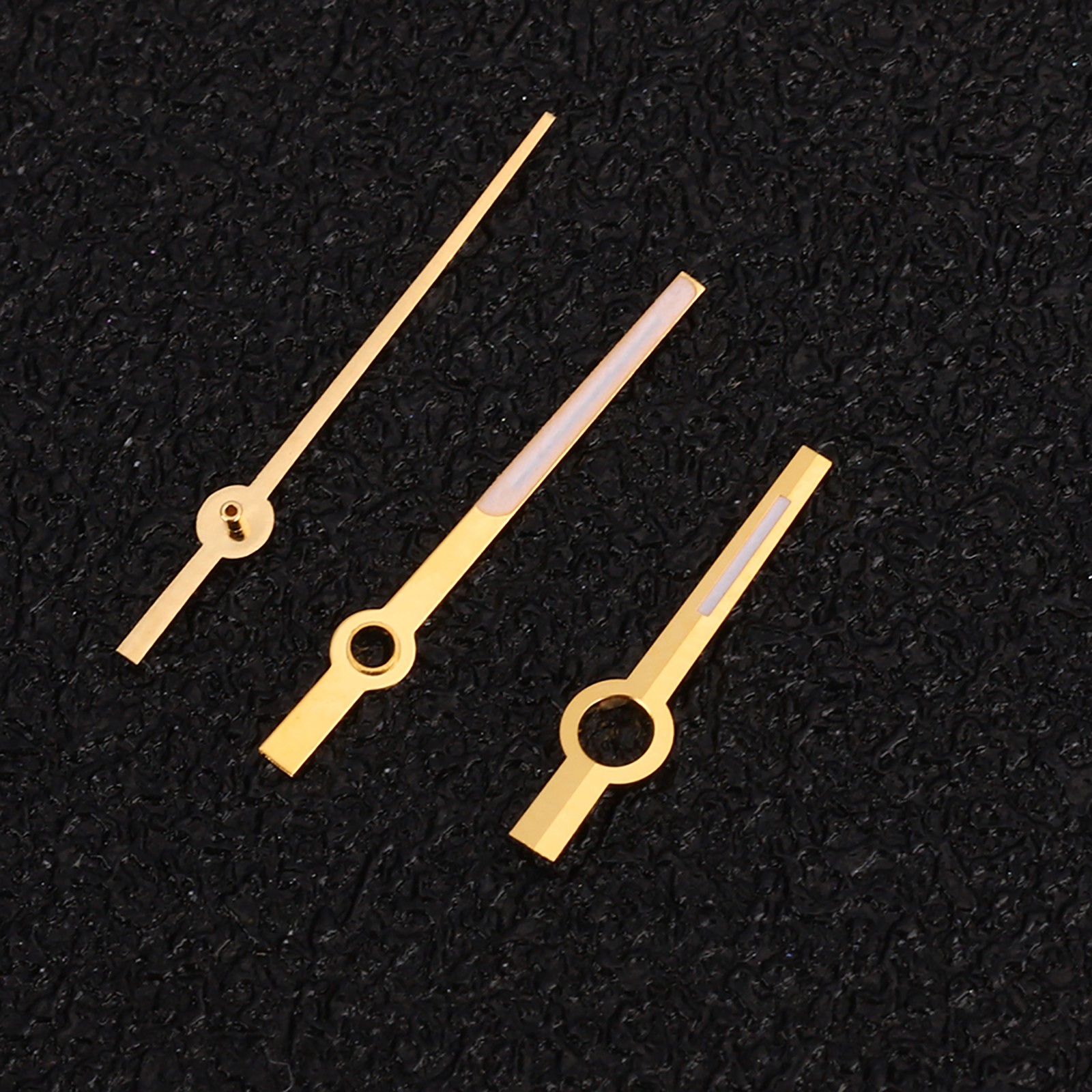 Universal Watch Hour Second Minute Hands Watch Replacement For ETA2824 Movem