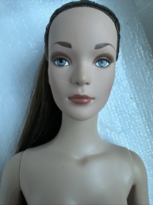 Tonner Tyler Wentworth 2001 Collection SIGNATURE STYLE BRUNETTE NUDE 16  DOLL