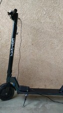 GOTRAX Kick Electric Scooter Black Folding Design with Digital Display Feature
