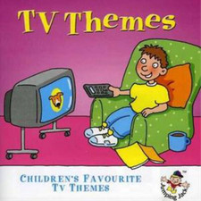 Various Artists Tv Themes (CD) Album