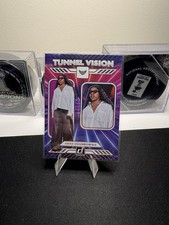 2025 Donruss WNBA Tunnel Vision #4 Arike Ogunbowale