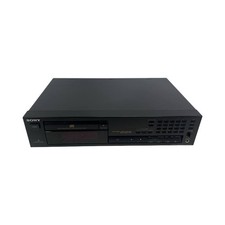 Sony CDP-591 CD player Spares Repairs Not Reading Discs - For Parts or Repair