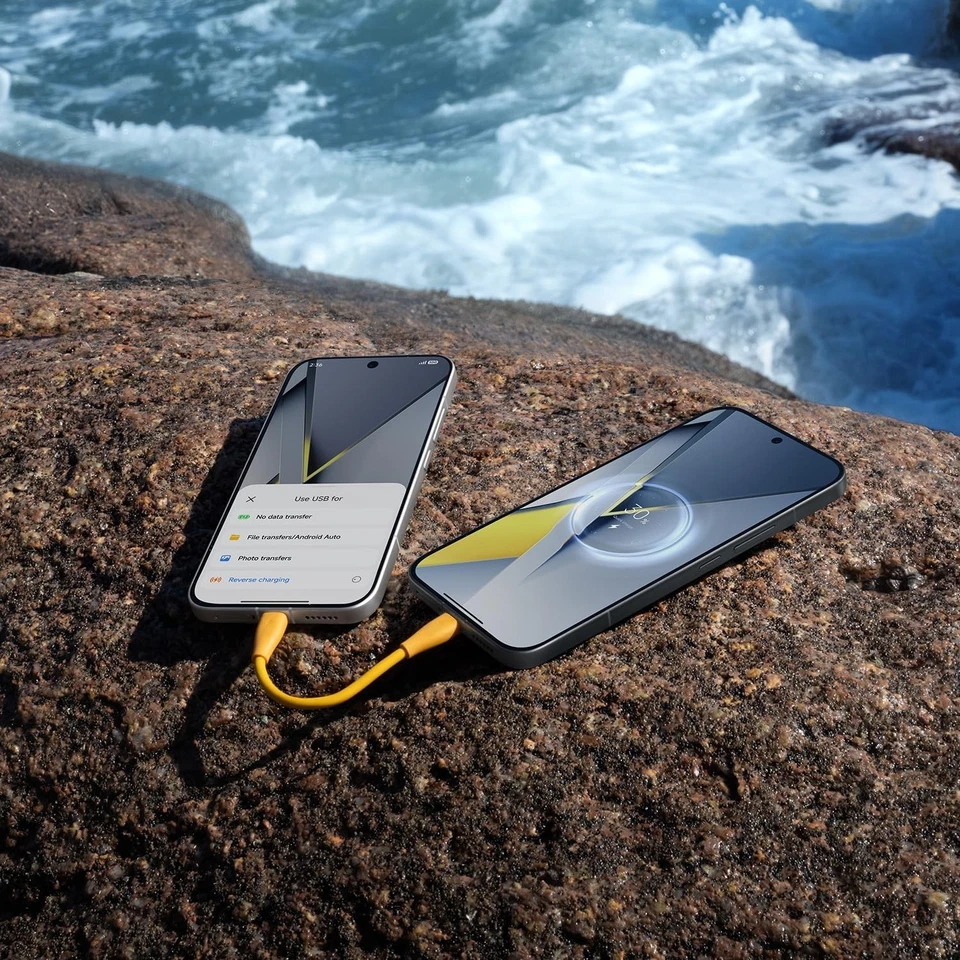 Xiaomi POCO F8 Pro 5G - Dual SIM (Unlocked) - UK Version - NEW & SEALED - Image 4 of 4