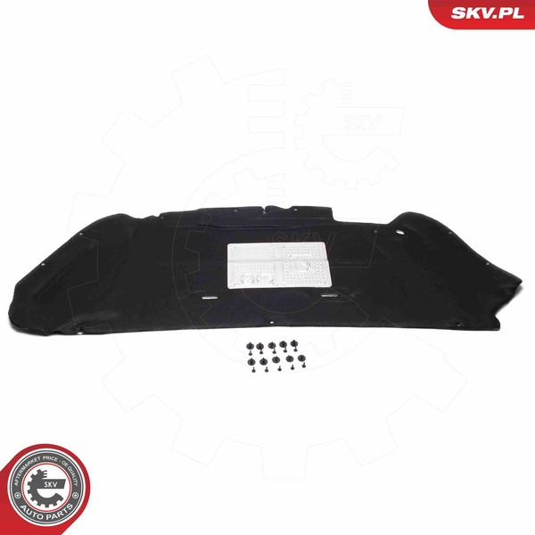 Esen SKV MotorraumdäMmung Motorhaube FüR Peugeot 308 SW I 4E 4H 4A 4C 4B-image