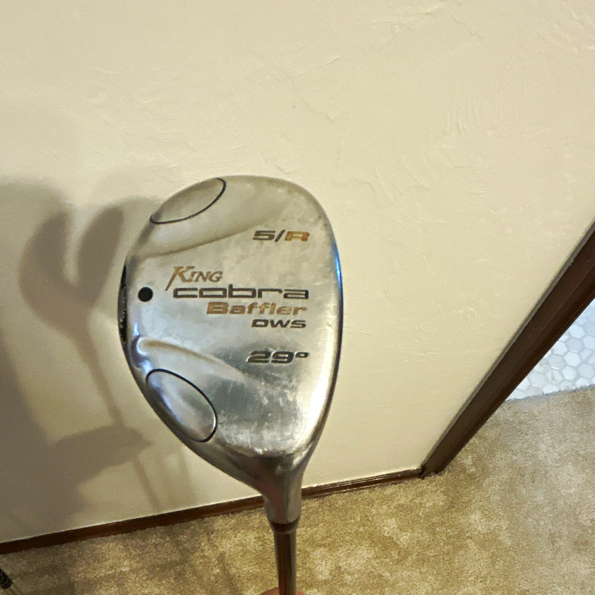 Cobra Baffler Dws Hybrid Golf Clubs for sale - eBay